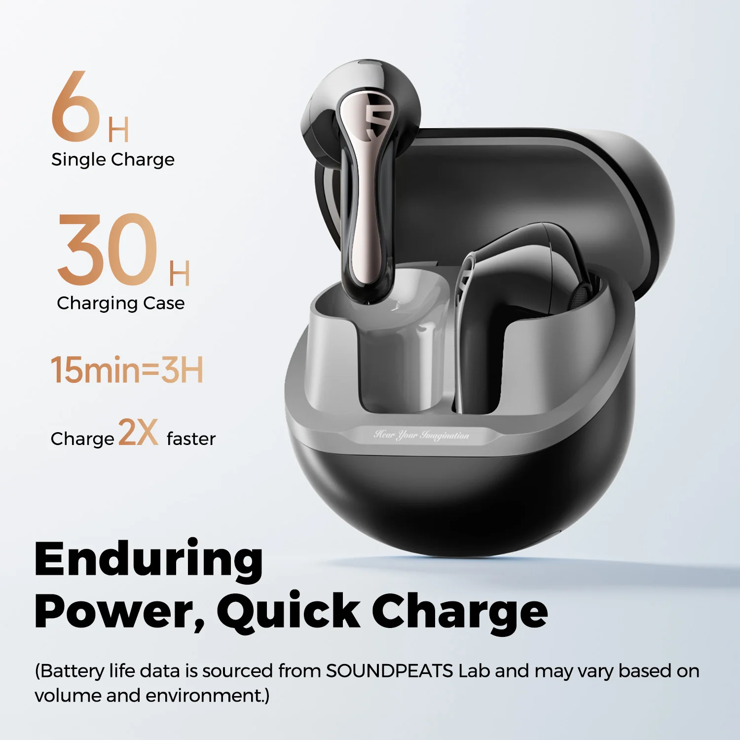 Air5 Lite: Semi-in-ear Wireless Earbuds with Hi-Res LDAC Audio - Image 6