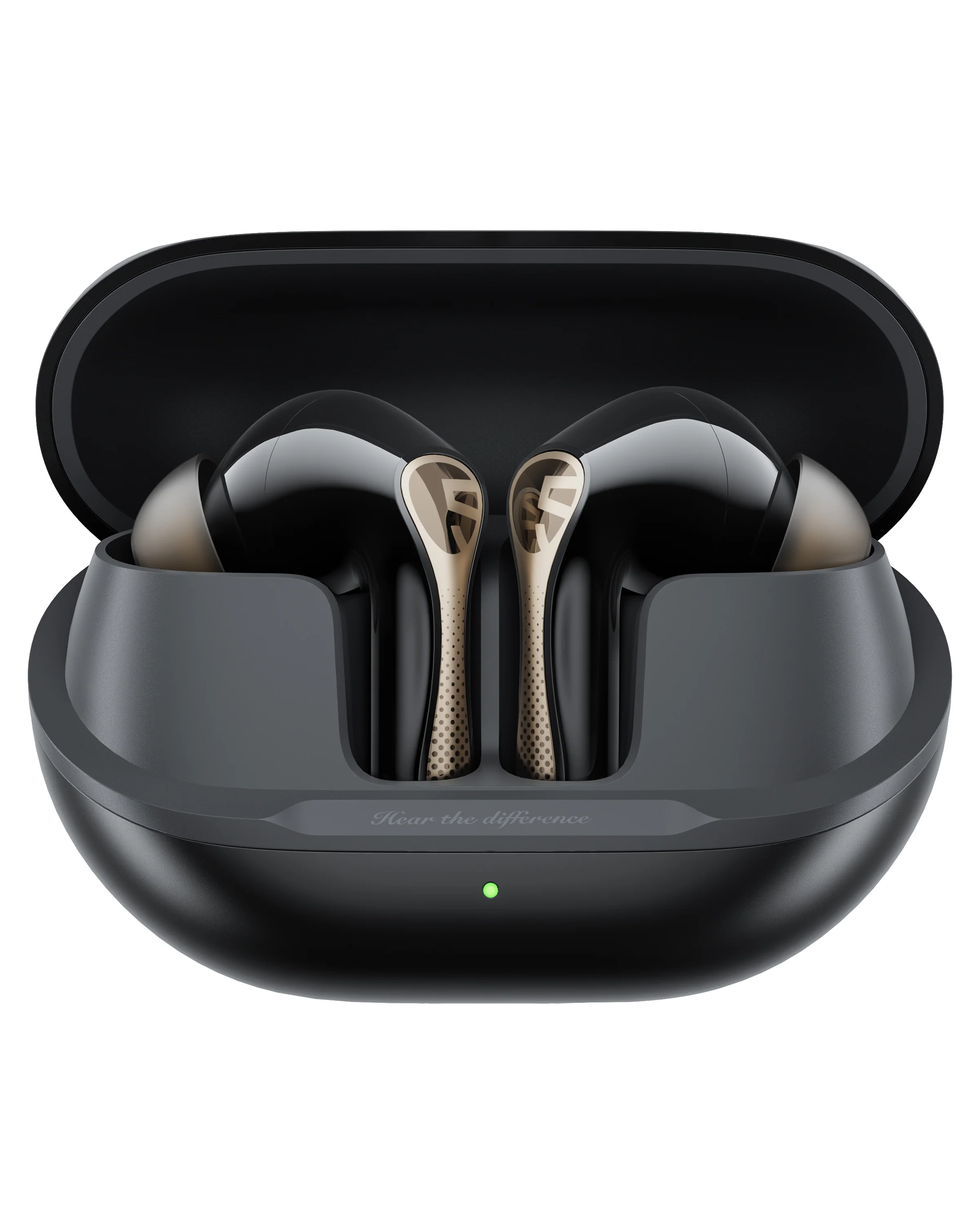 Air5 Pro+ TWS Earbuds — xMEMS + 10mm Drivers, Hi-Res Audio, LDAC & aptX Lossless - Image 11