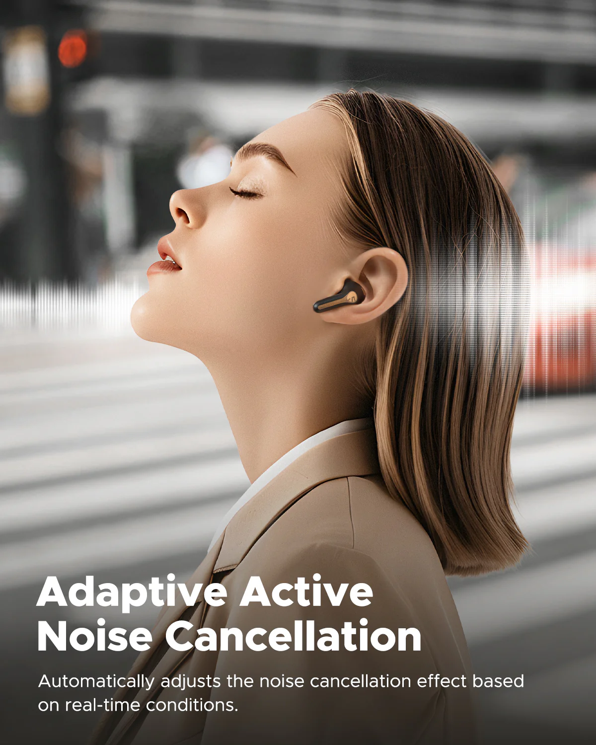 Capsule3 Pro+ xMEMS Speaker AI Adaptive ANC Wireless Earbuds - Image 4