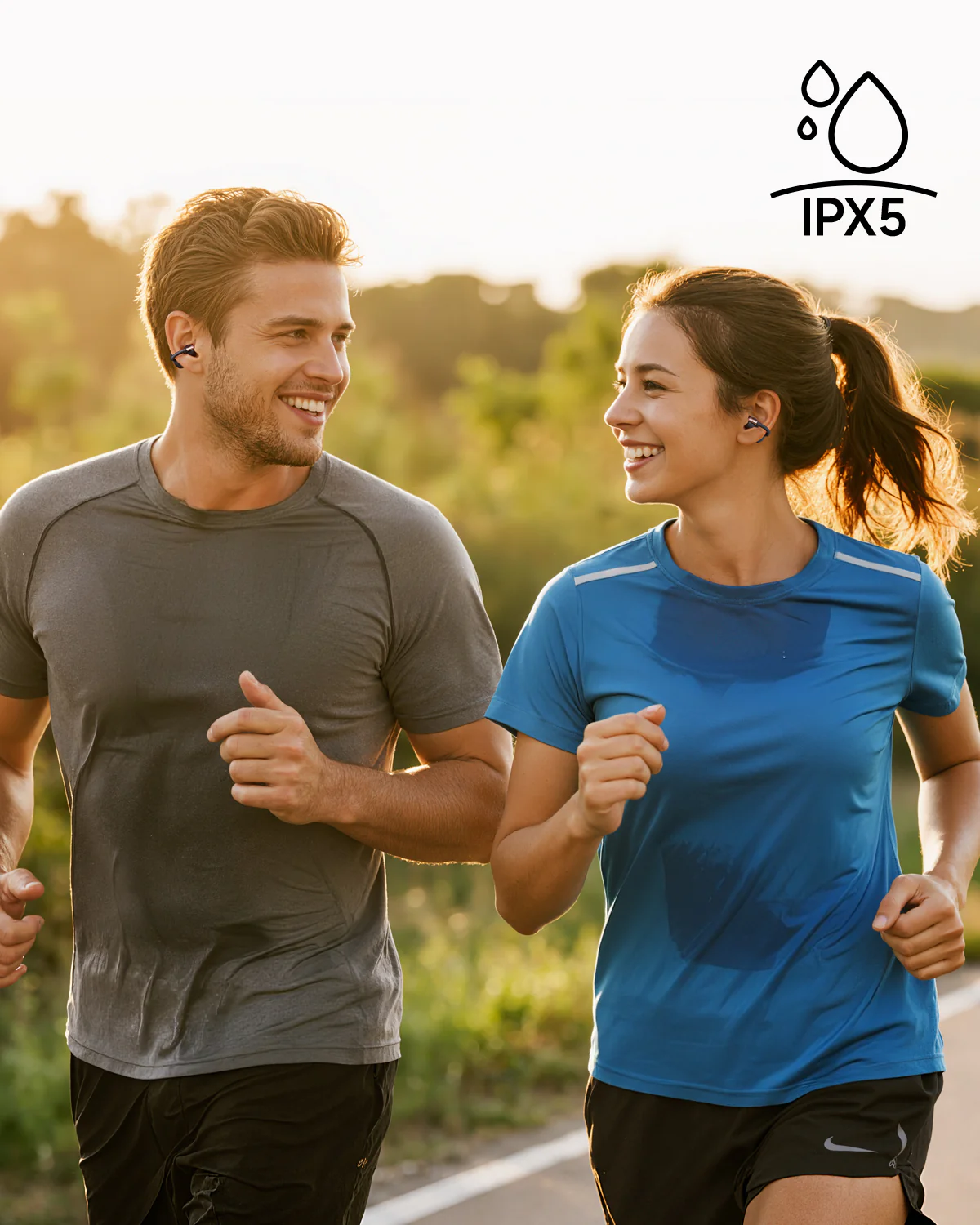 Clip1 Open-Ear Clip-On Earphones — Feather-Light Comfort, Deep Bass, Smarter Features - Image 10