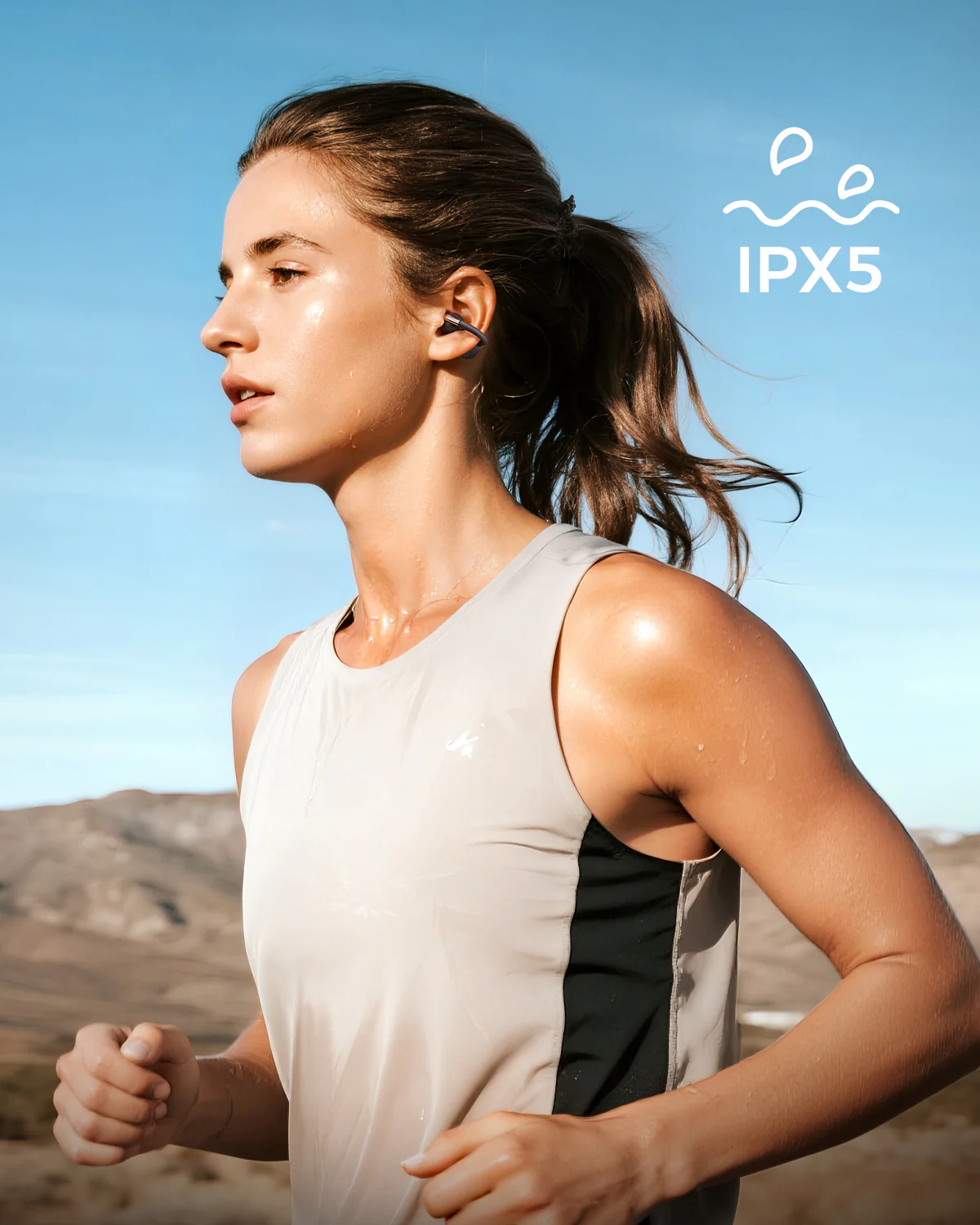 Clip1 Open-Ear Clip-On Earphones — Feather-Light Comfort, Deep Bass, Smarter Features - Image 11