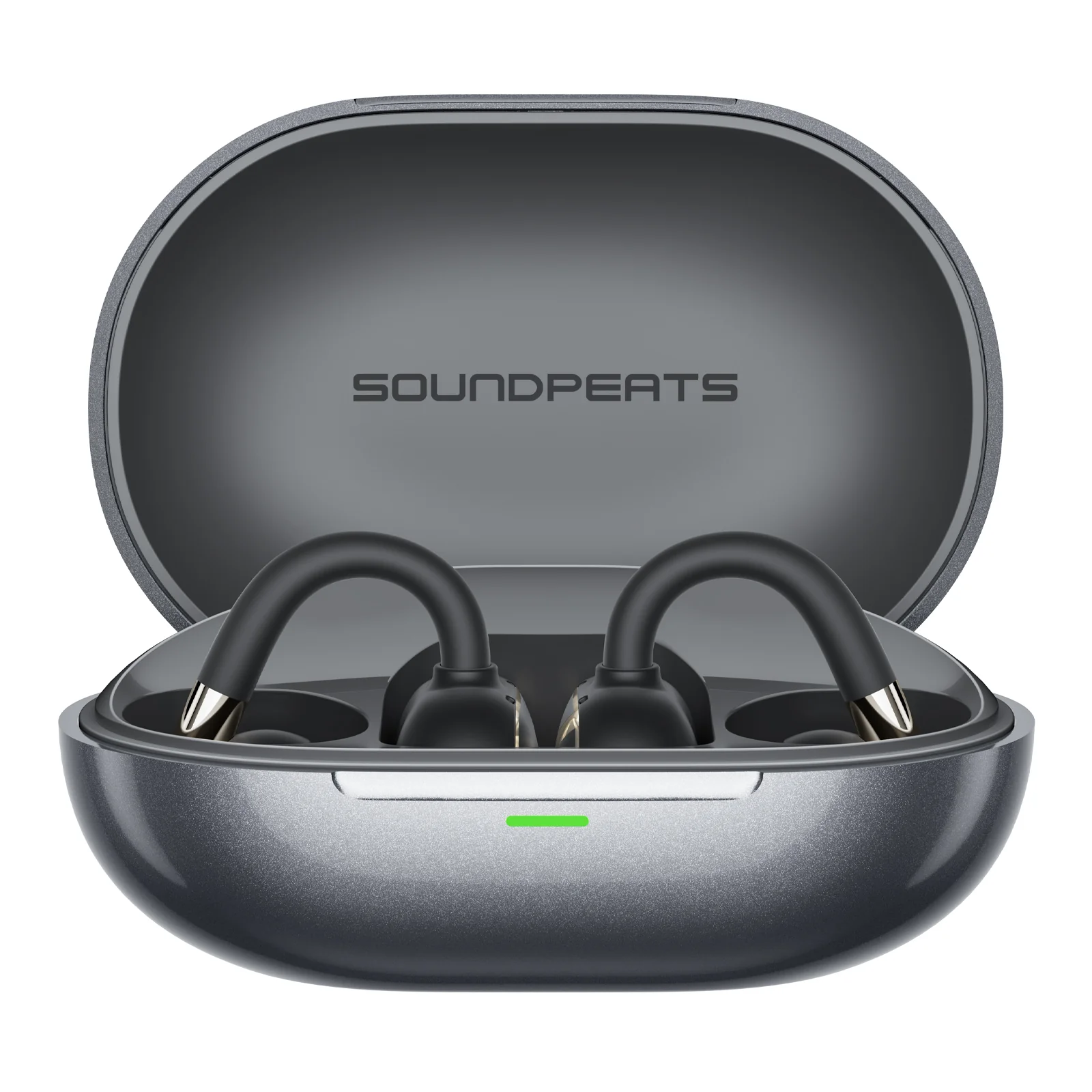 Clip1 Open-Ear Clip-On Earphones — Feather-Light Comfort, Deep Bass, Smarter Features - Image 4