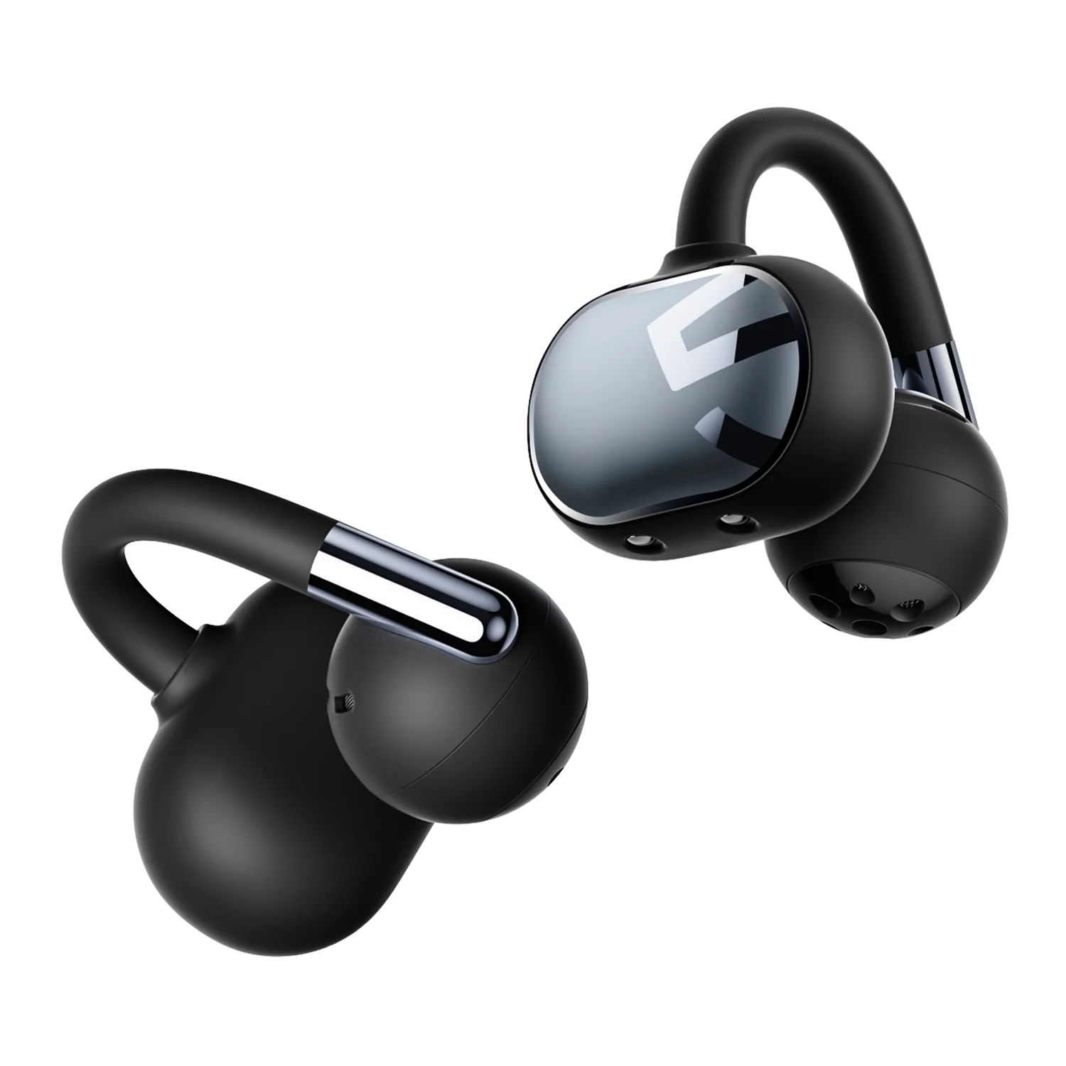 Clip1 Open-Ear Clip-On Earphones — Feather-Light Comfort, Deep Bass, Smarter Features - Image 14