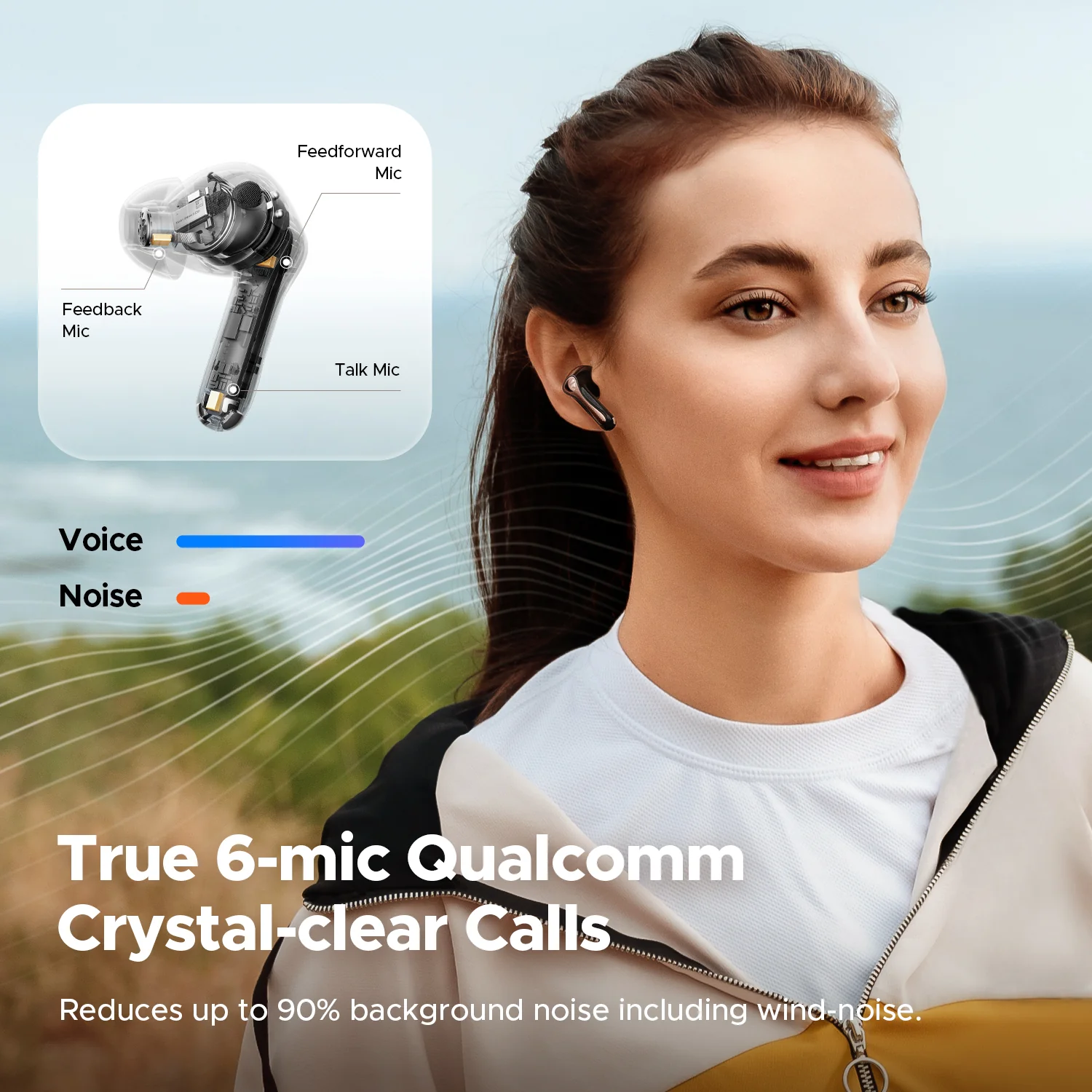 Air5 Pro – True Wireless Hi-Res Earbuds with Adaptive ANC - Image 10