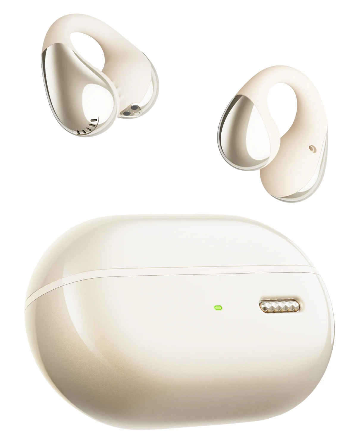 PearlClip Pro Open-ear Clip-on Earbuds - Image 14