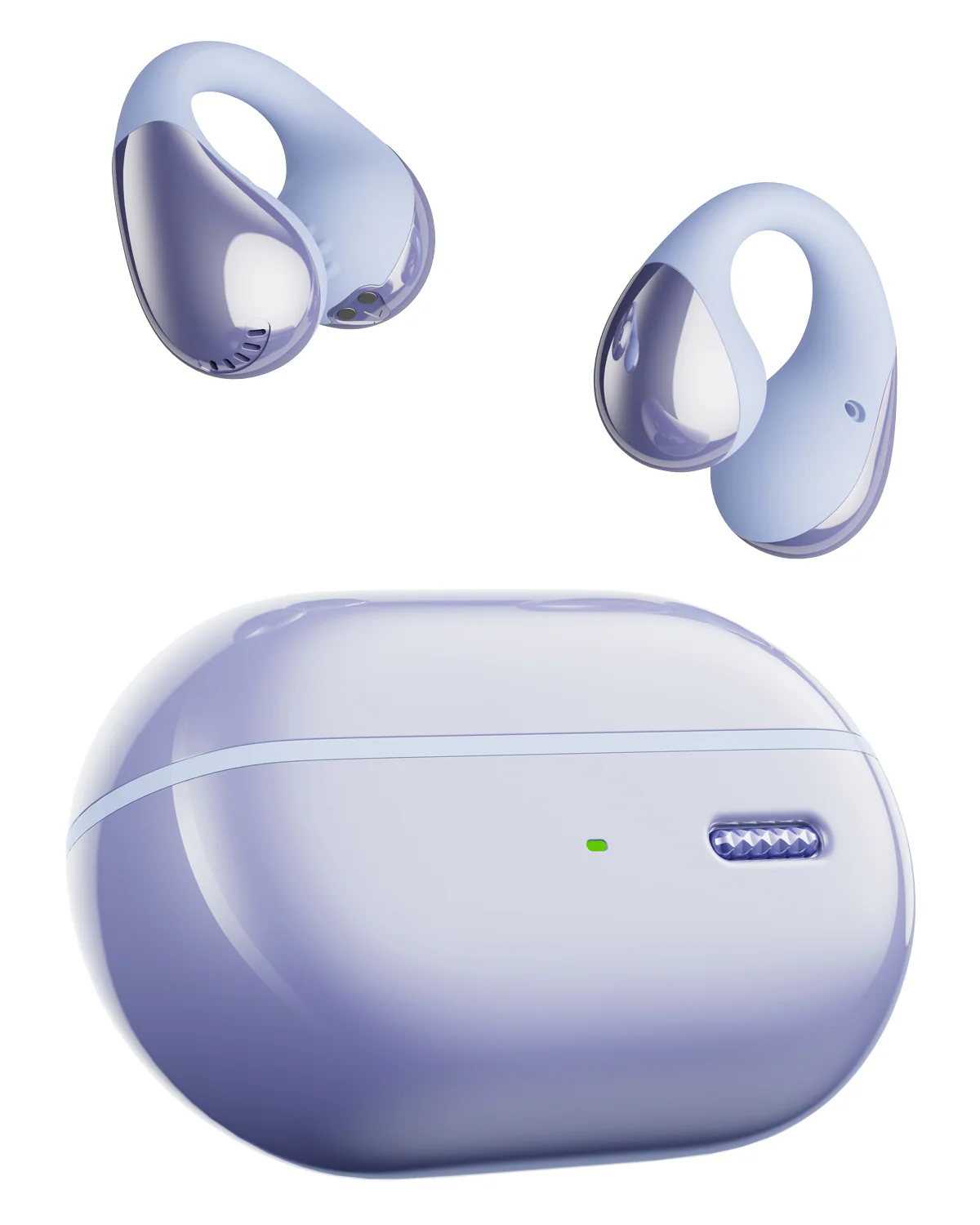 PearlClip Pro Open-ear Clip-on Earbuds - Image 15