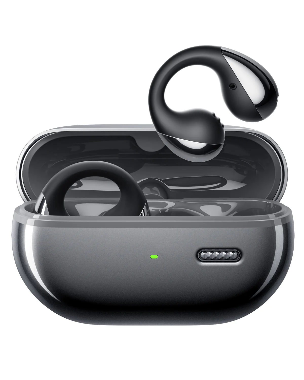 PearlClip Pro Open-ear Clip-on Earbuds - Image 3