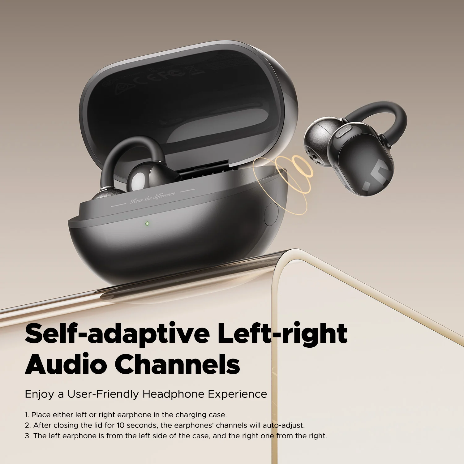 POP Clip with Physical Buttons - Image 11