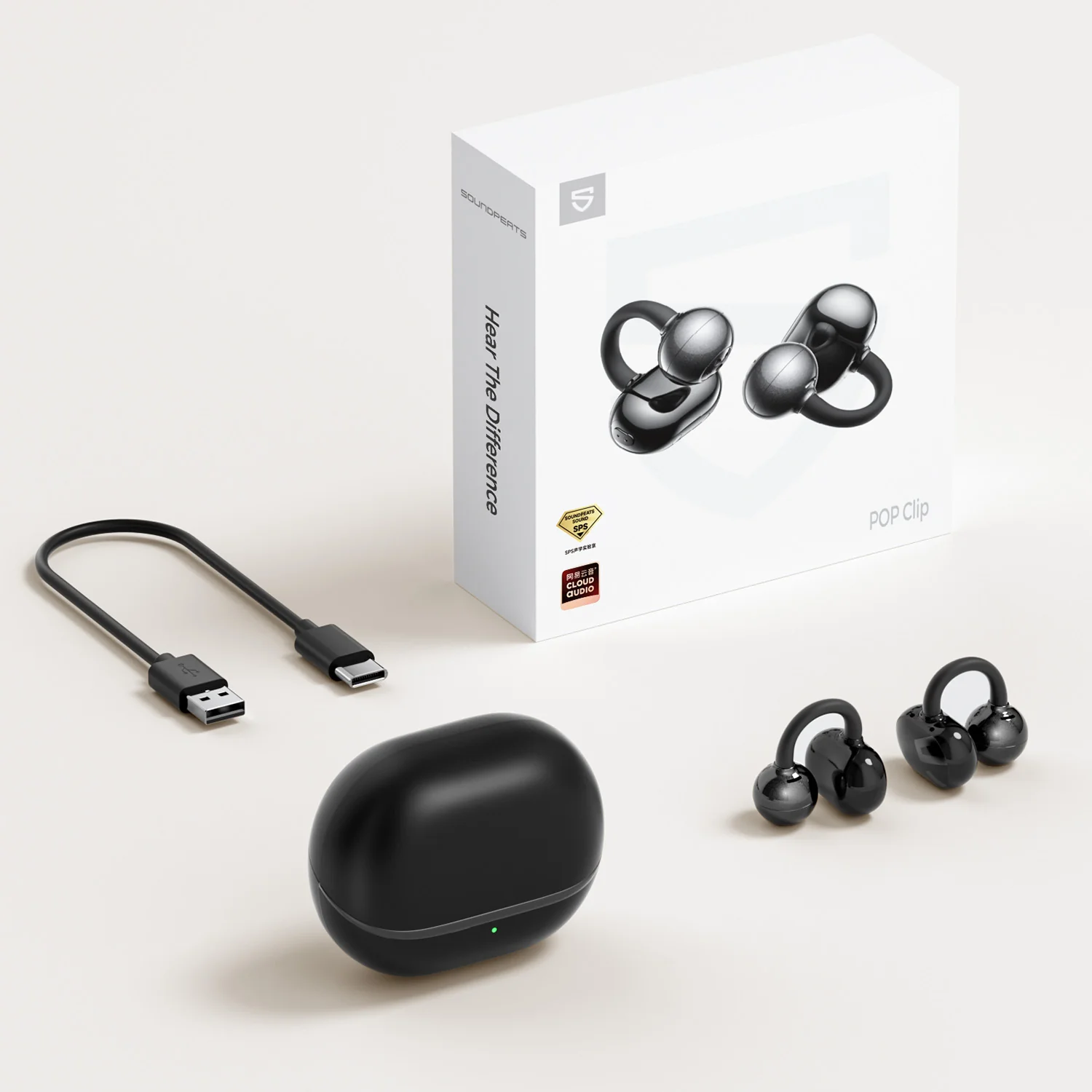 POP Clip with Physical Buttons - Image 12