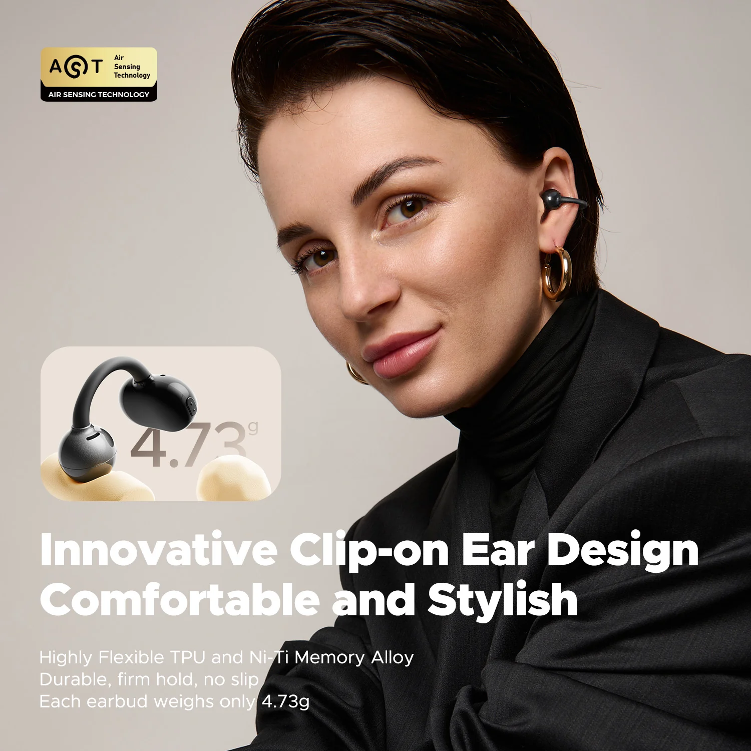 POP Clip with Physical Buttons - Image 5