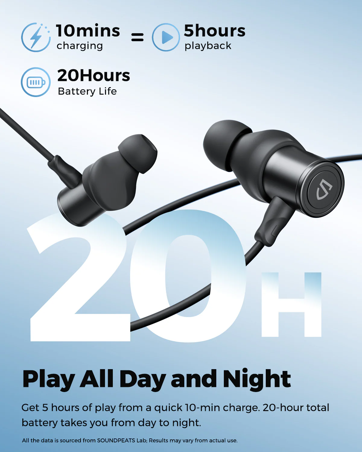 Q40 HD Neckband Sports Bluetooth Headphones - Image 7
