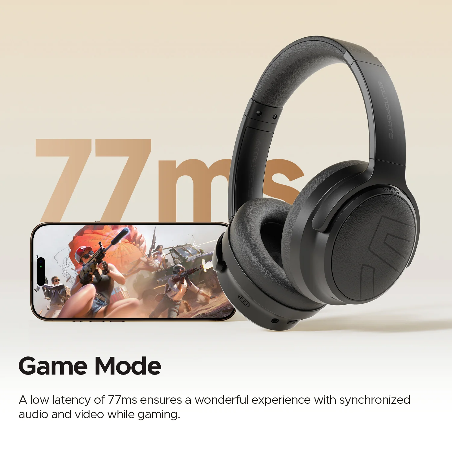 Space Pro Hi-Res Audio with LDAC and -47dB Hybrid ANC - Image 8